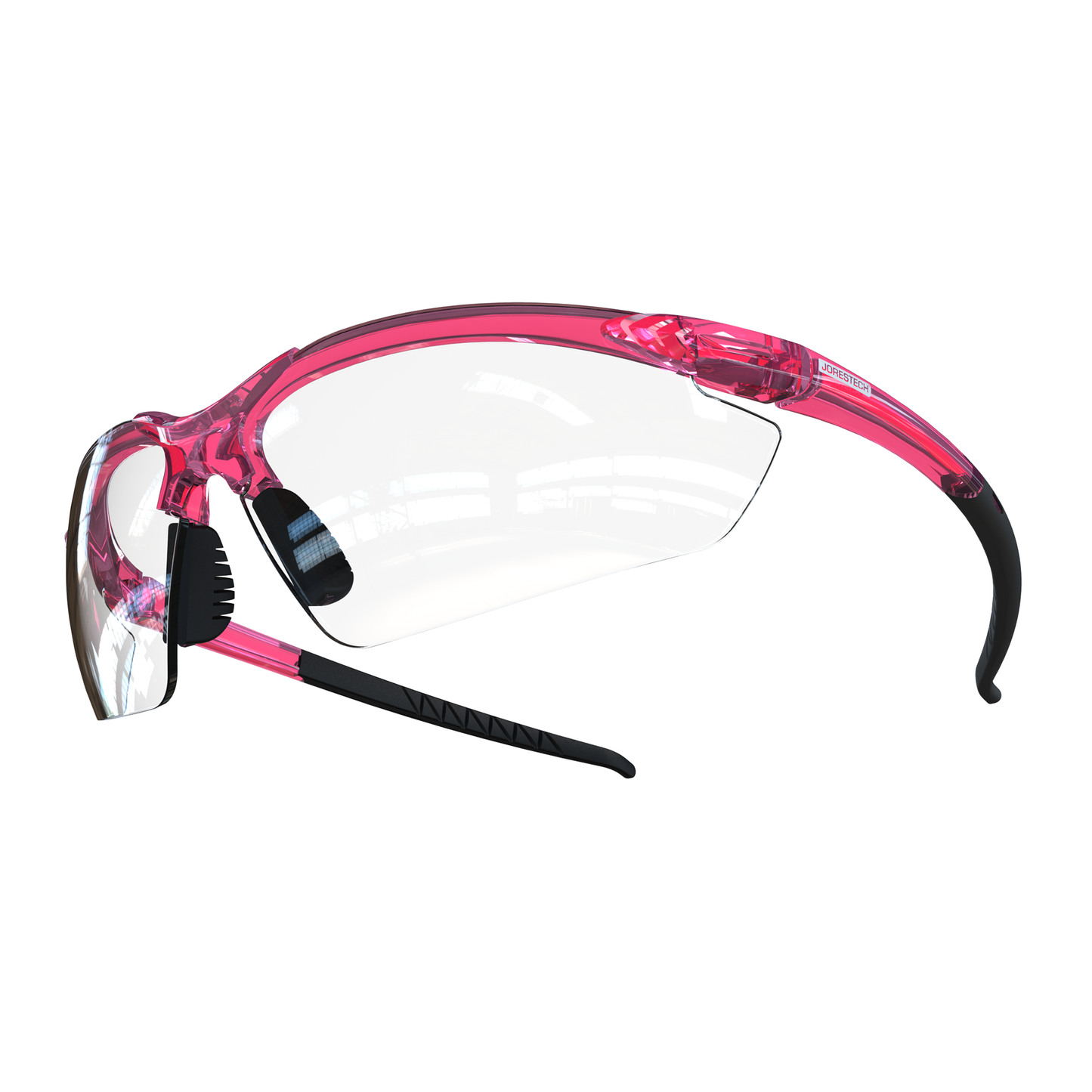 Wraparound Safety Glasses – Lightweight, Durable & ANSI Z87 Compliant