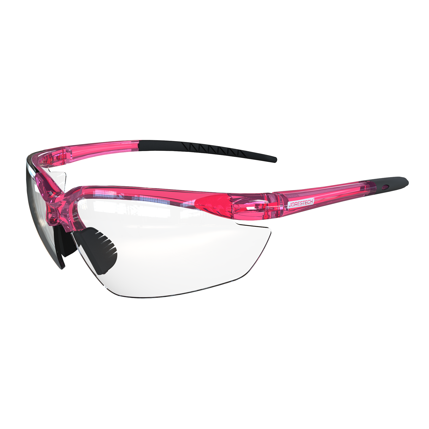 Wraparound Safety Glasses – Lightweight, Durable & ANSI Z87 Compliant
