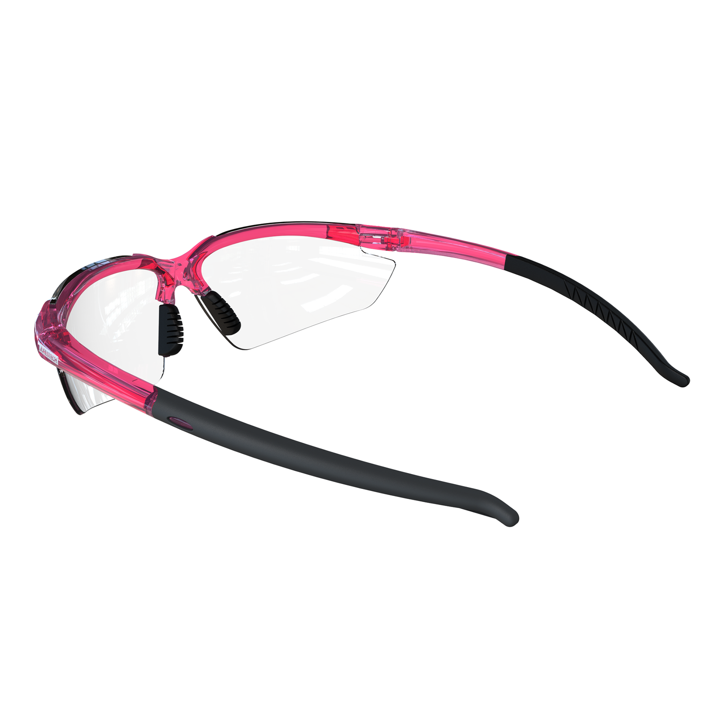 Wraparound Safety Glasses – Lightweight, Durable & ANSI Z87 Compliant