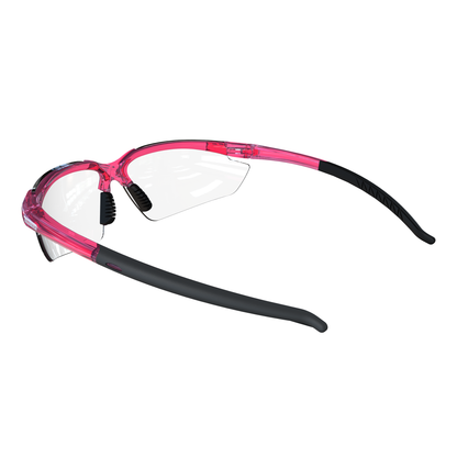 Wraparound Safety Glasses – Lightweight, Durable & ANSI Z87 Compliant