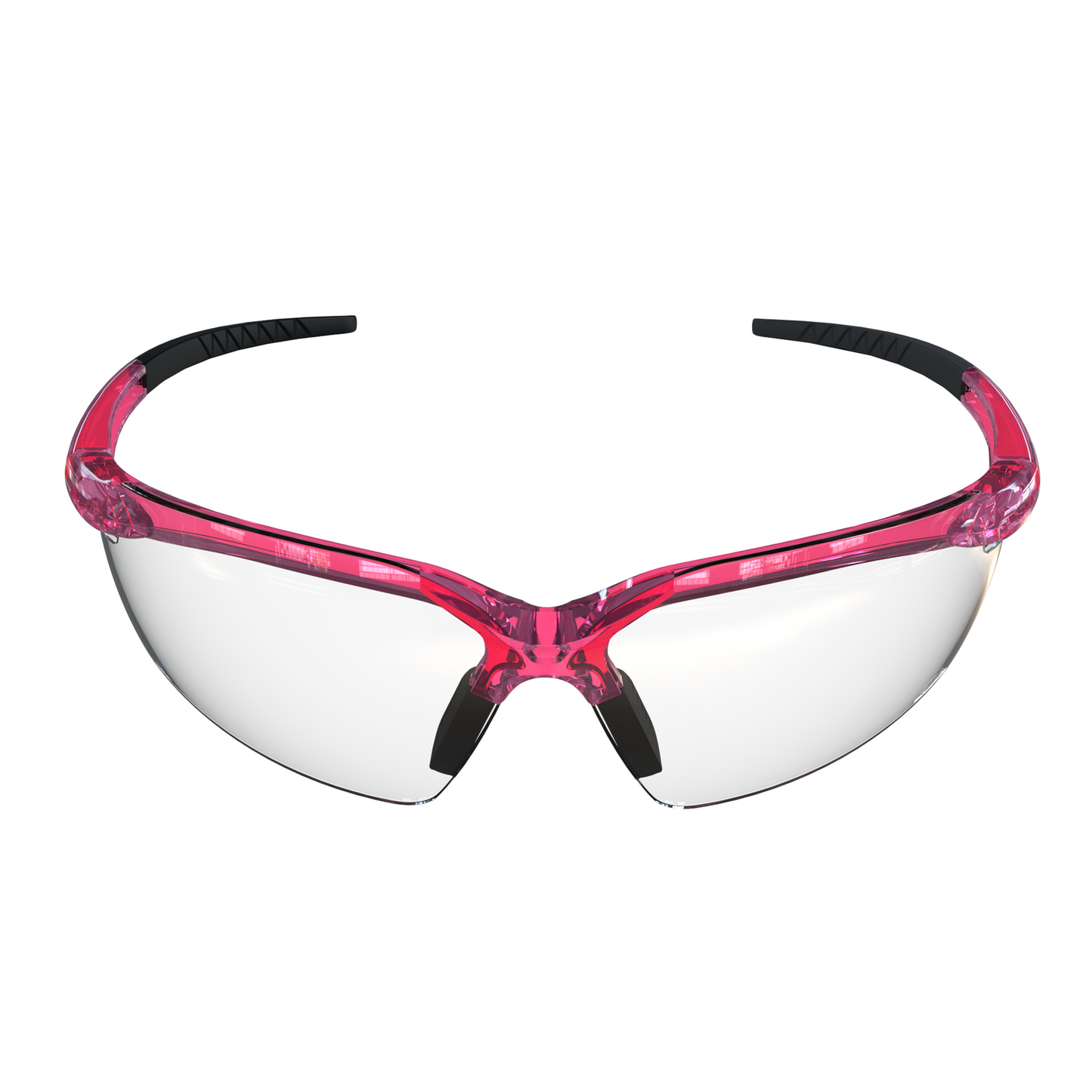 Wraparound Safety Glasses – Lightweight, Durable & ANSI Z87 Compliant