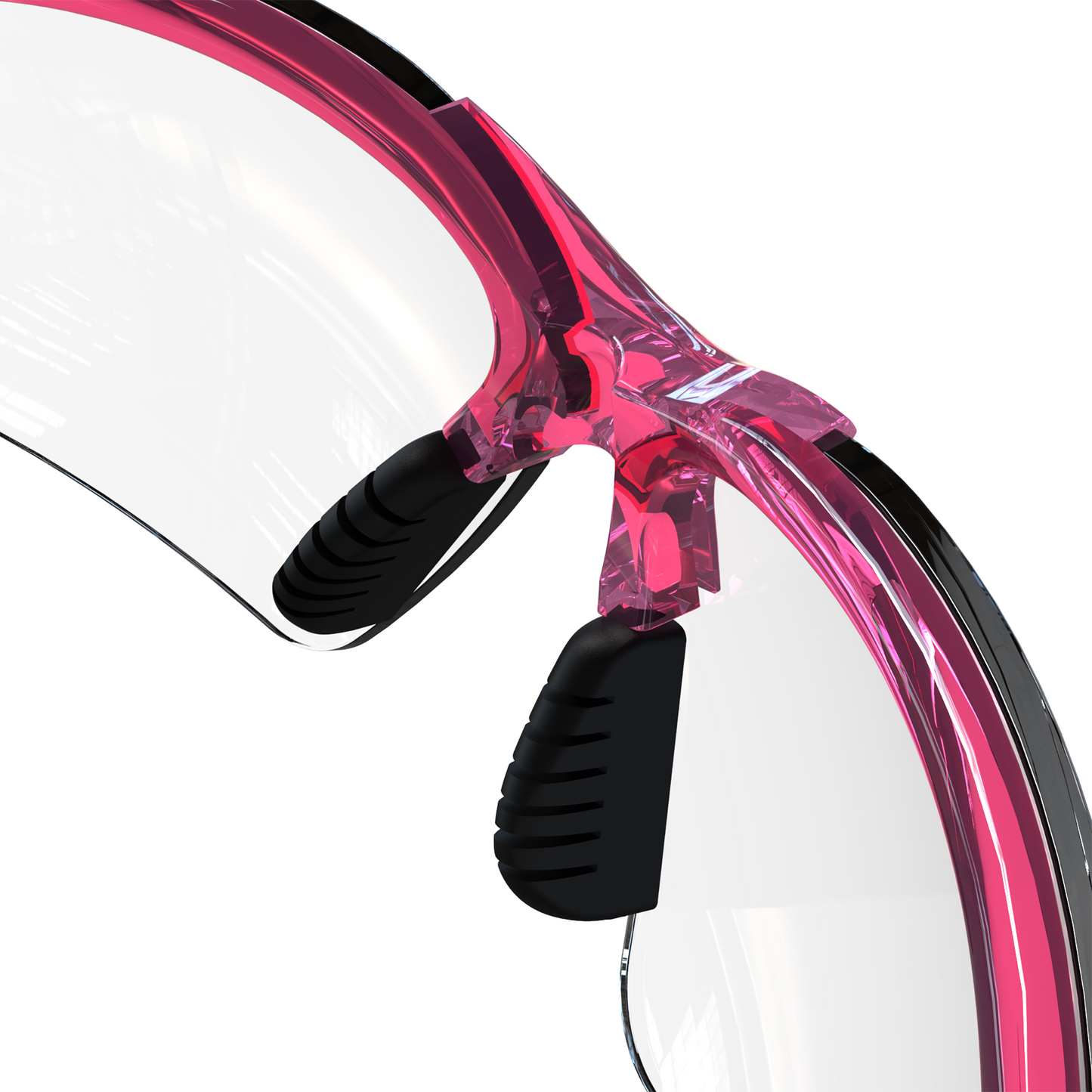 Wraparound Safety Glasses – Lightweight, Durable & ANSI Z87 Compliant