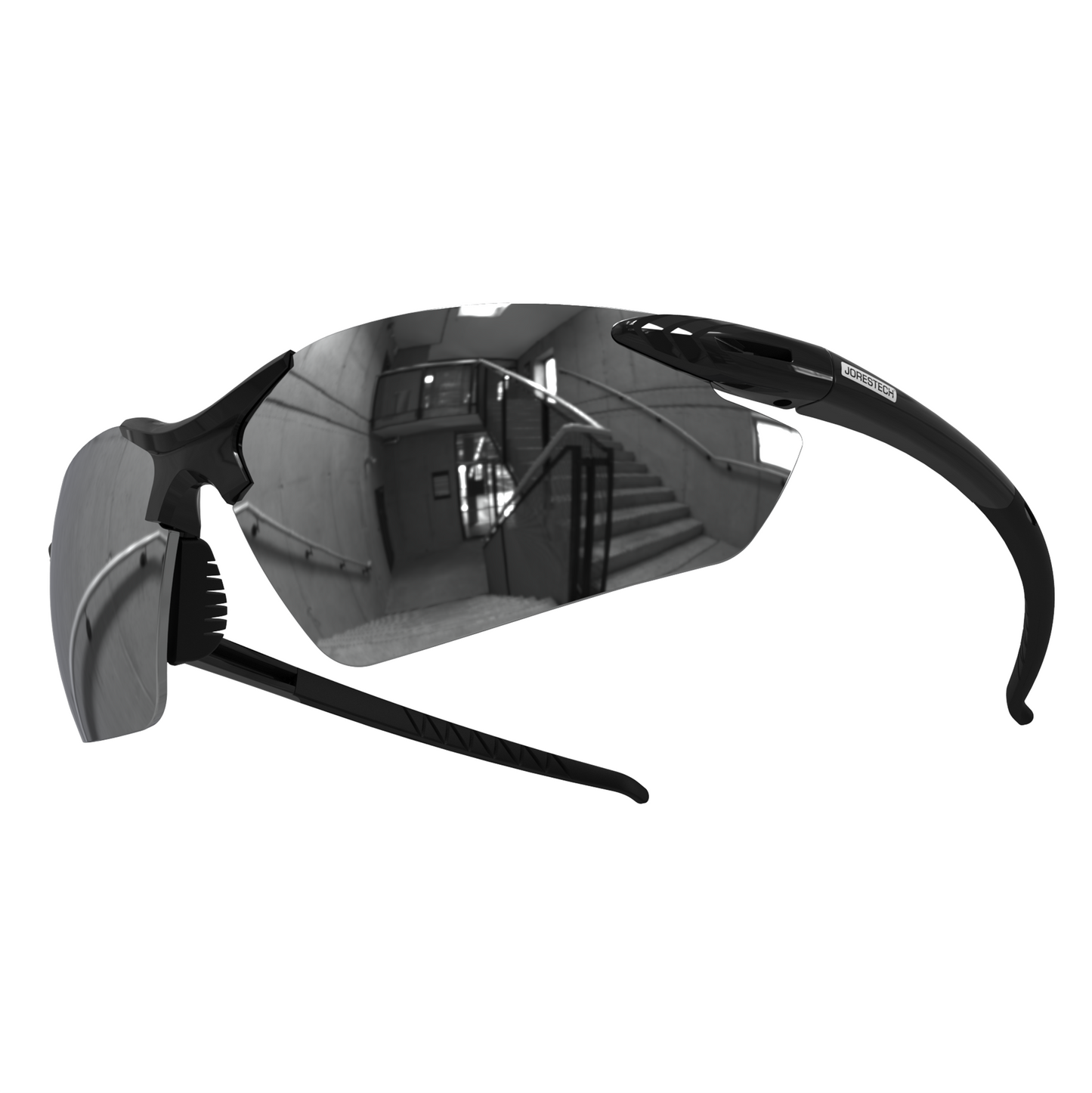 Wraparound Safety Glasses – Lightweight, Durable & ANSI Z87 Compliant