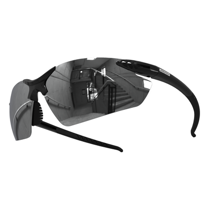Wraparound Safety Glasses – Lightweight, Durable & ANSI Z87 Compliant