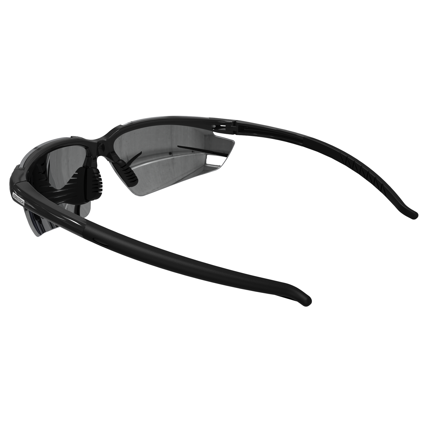 Wraparound Safety Glasses – Lightweight, Durable & ANSI Z87 Compliant