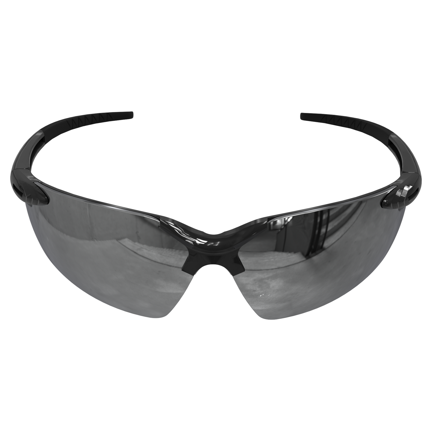 Wraparound Safety Glasses – Lightweight, Durable & ANSI Z87 Compliant