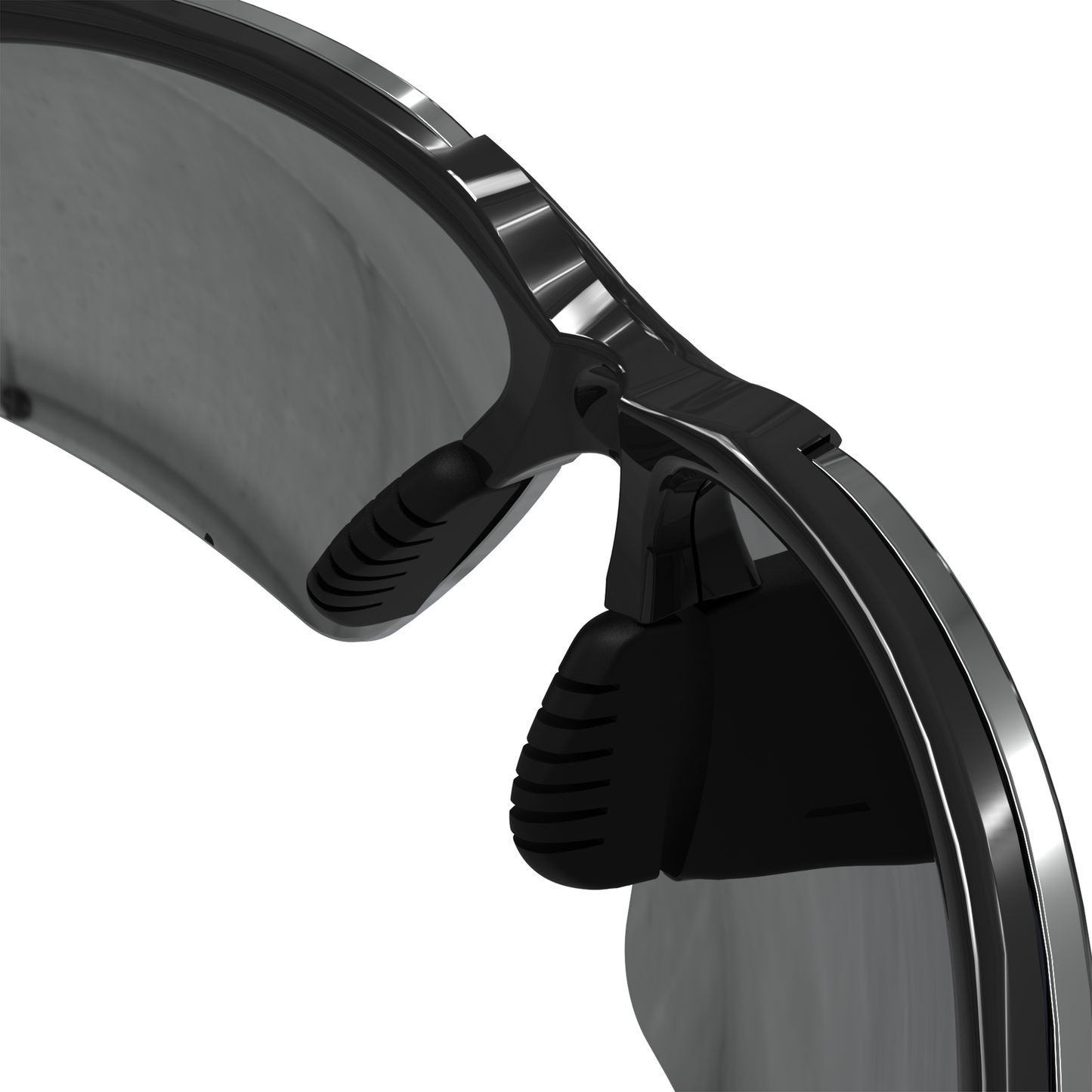 Wraparound Safety Glasses – Lightweight, Durable & ANSI Z87 Compliant