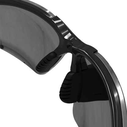 Wraparound Safety Glasses – Lightweight, Durable & ANSI Z87 Compliant