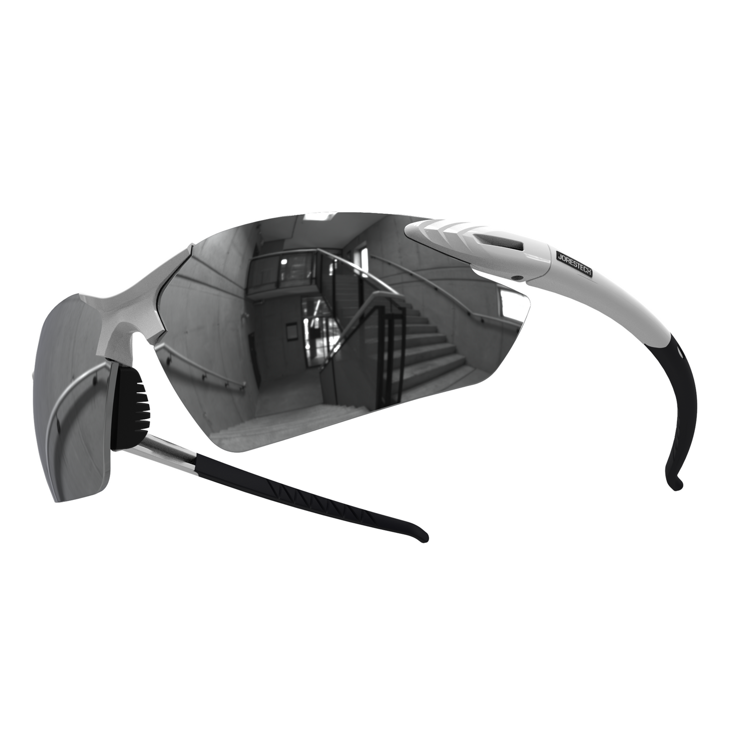Wraparound Safety Glasses – Lightweight, Durable & ANSI Z87 Compliant