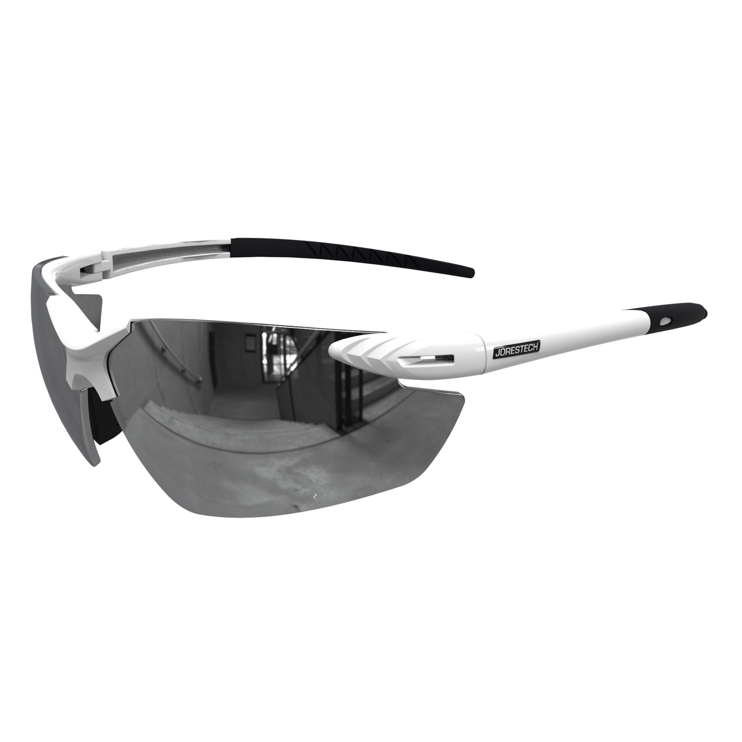 Wraparound Safety Glasses – Lightweight, Durable & ANSI Z87 Compliant