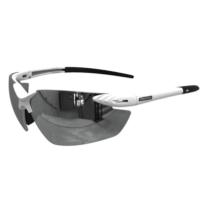 Wraparound Safety Glasses – Lightweight, Durable & ANSI Z87 Compliant
