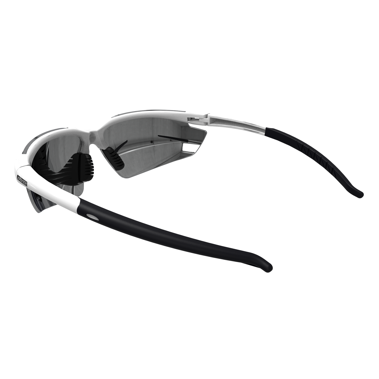 Wraparound Safety Glasses – Lightweight, Durable & ANSI Z87 Compliant