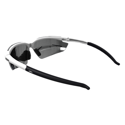 Wraparound Safety Glasses – Lightweight, Durable & ANSI Z87 Compliant