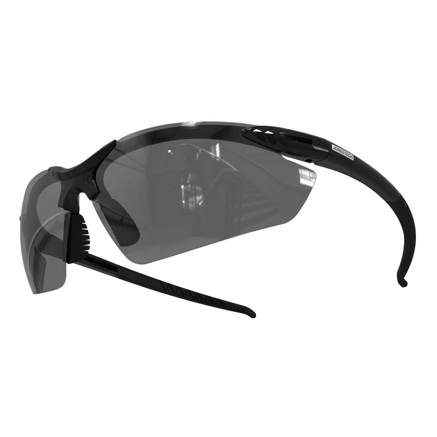 Wraparound Safety Glasses – Lightweight, Durable & ANSI Z87 Compliant