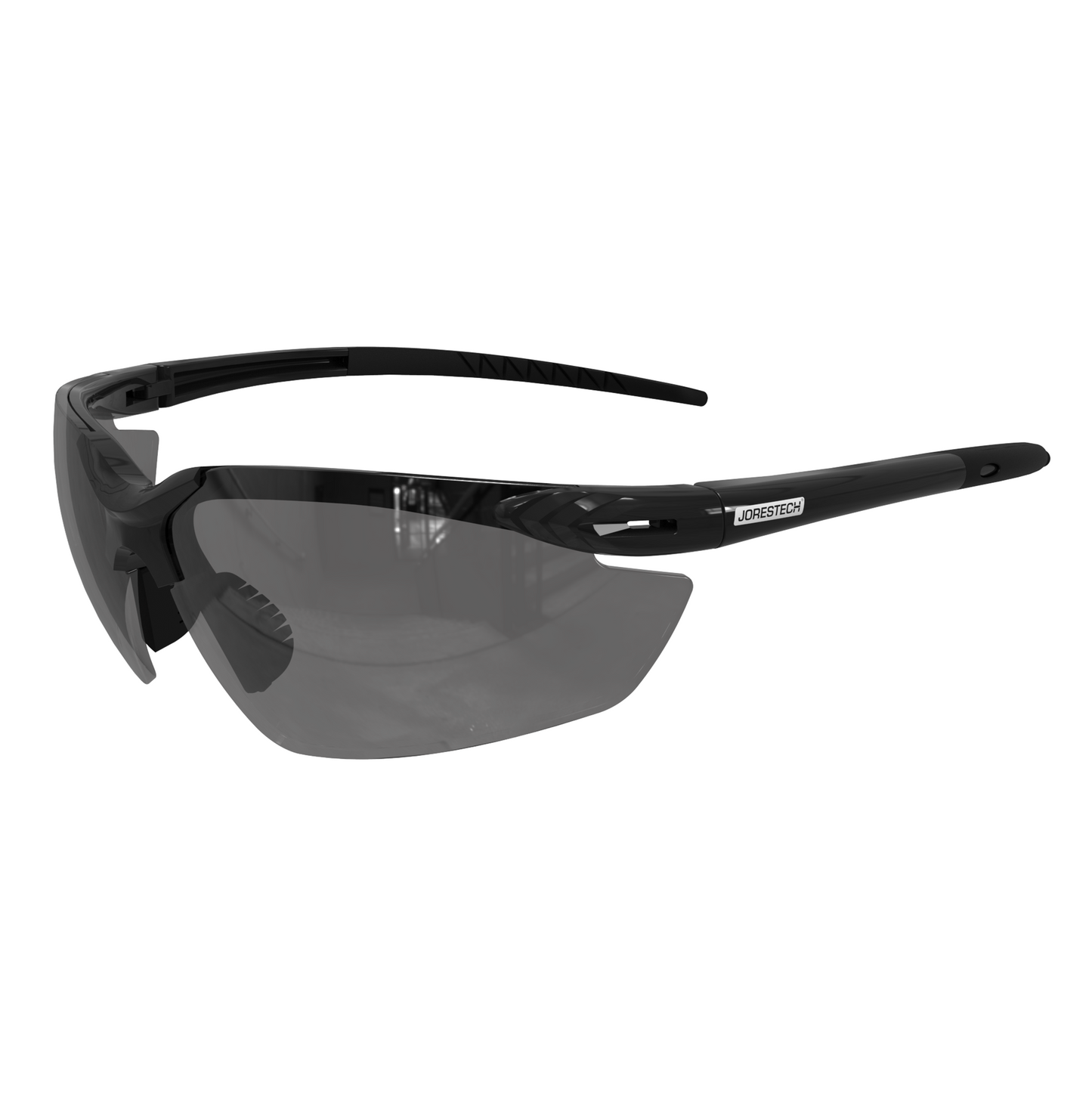 Wraparound Safety Glasses – Lightweight, Durable & ANSI Z87 Compliant