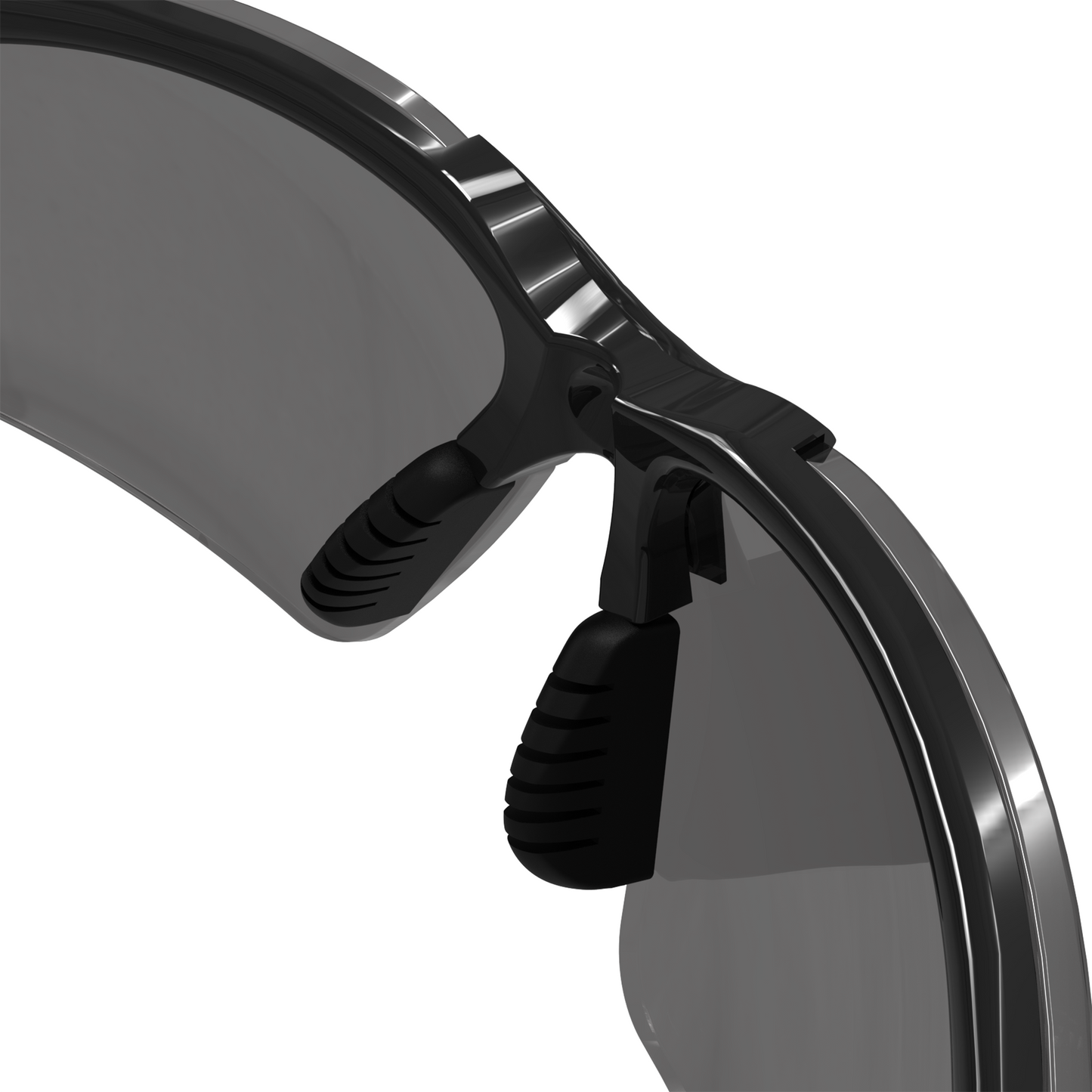 Wraparound Safety Glasses – Lightweight, Durable & ANSI Z87 Compliant
