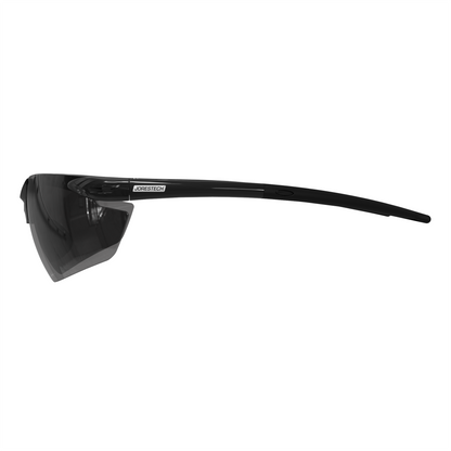 Wraparound Safety Glasses – Lightweight, Durable & ANSI Z87 Compliant