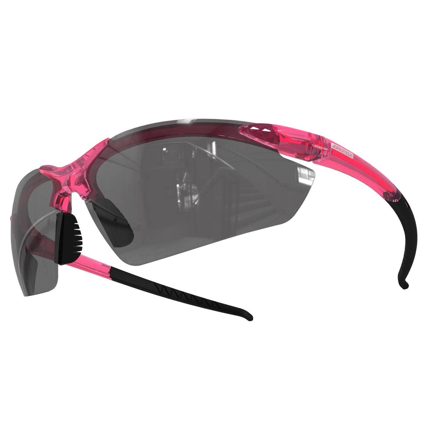 Wraparound Safety Glasses – Lightweight, Durable & ANSI Z87 Compliant
