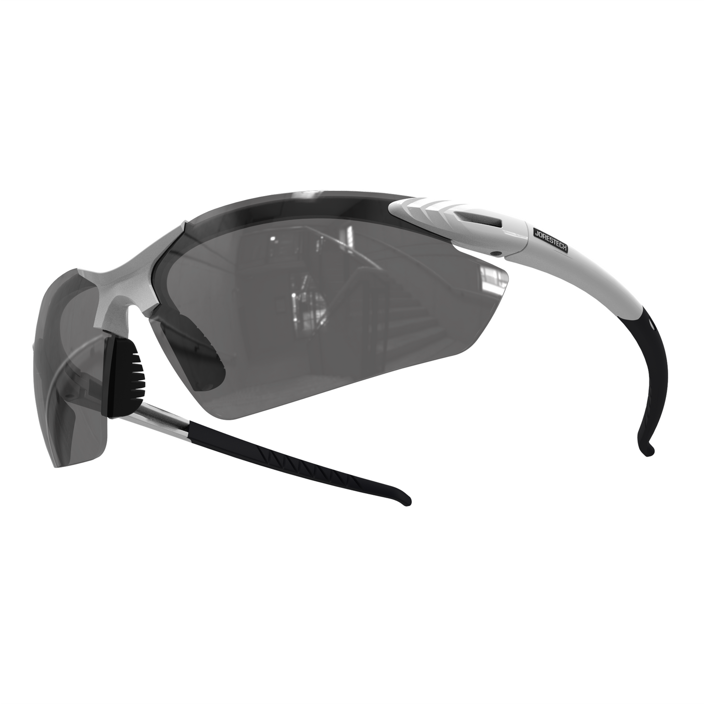 Wraparound Safety Glasses – Lightweight, Durable & ANSI Z87 Compliant