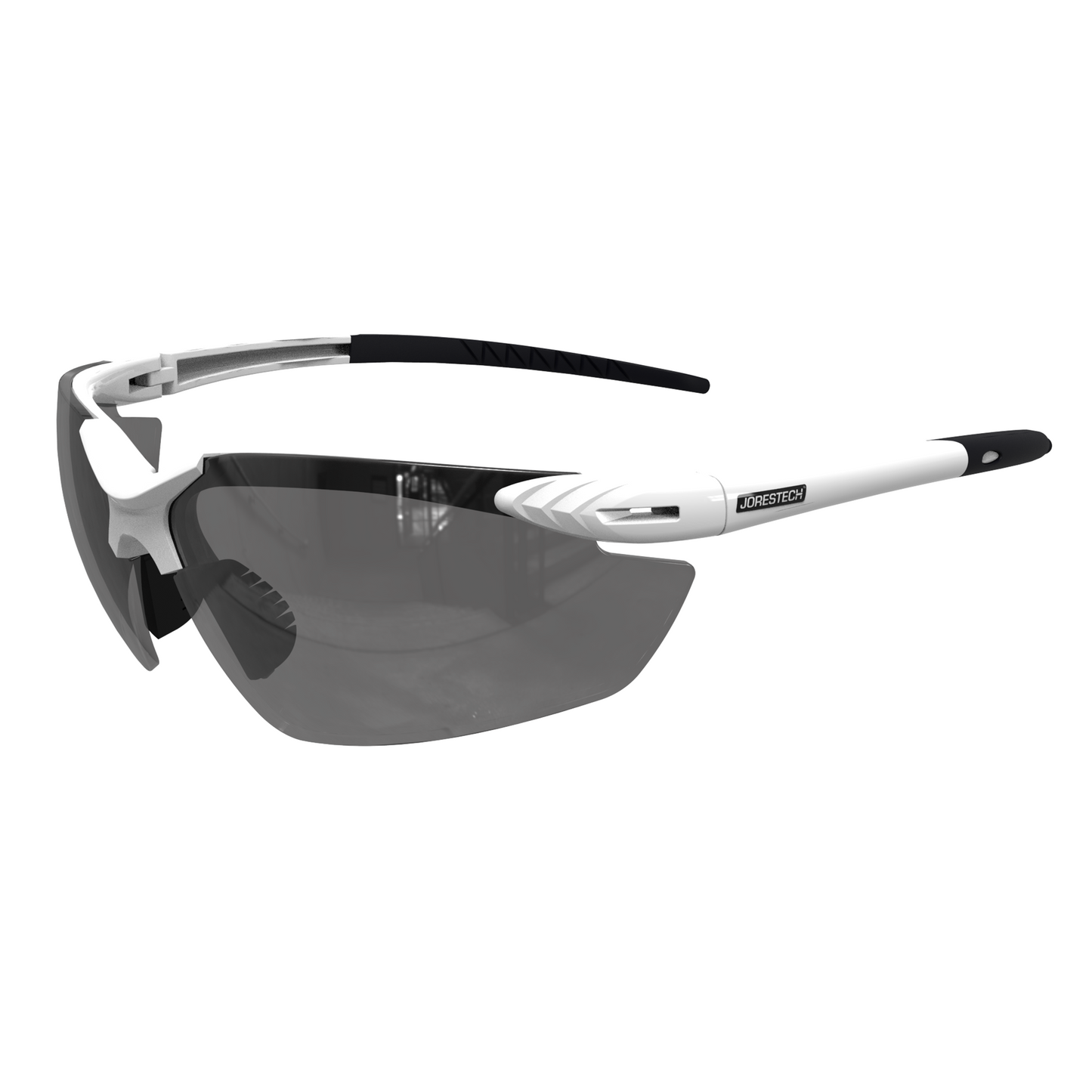 Wraparound Safety Glasses – Lightweight, Durable & ANSI Z87 Compliant