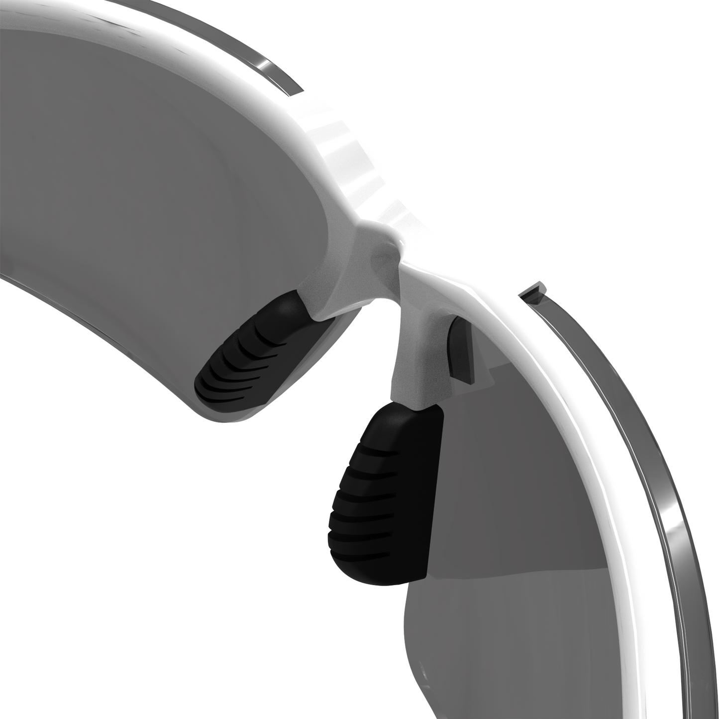 Wraparound Safety Glasses – Lightweight, Durable & ANSI Z87 Compliant