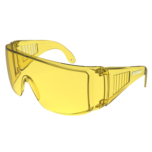 Ventilated Safety Glasses – Durable, Impact-Resistant & ANSI Z87+ Certified