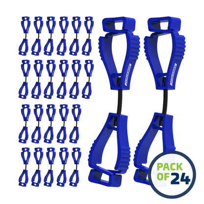 Heavy-Duty Hanging Clips 02 – Secure Gloves, Hats, Keys & More with Strong Grip