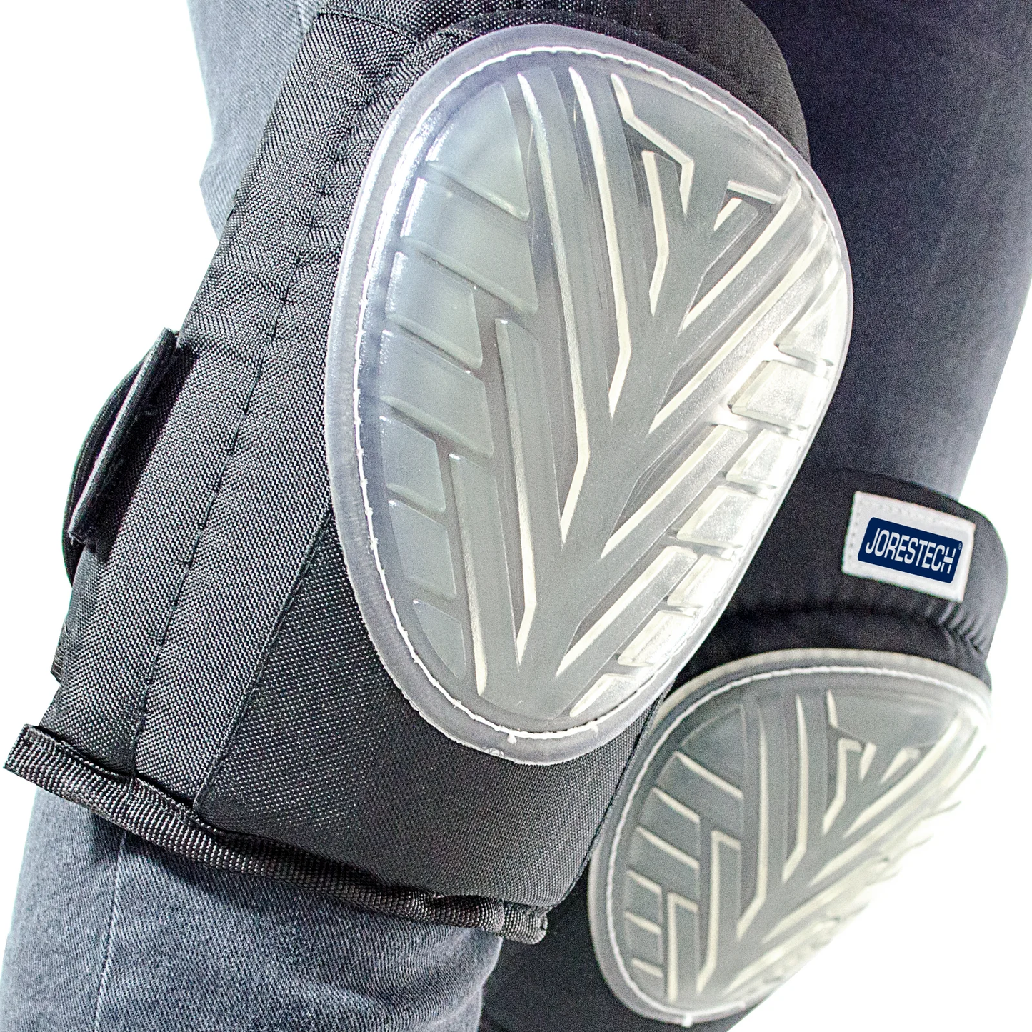 Heavy-Duty Gel Knee Pads – Ultimate Comfort & Protection for Work