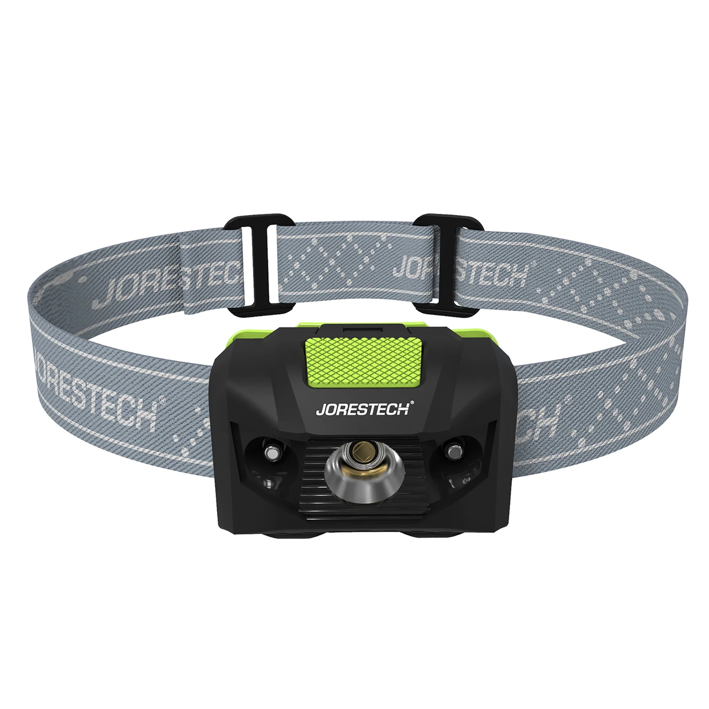 Ultra-Bright LED Headlamp – 4 Modes, Adjustable Angle & Weatherproof