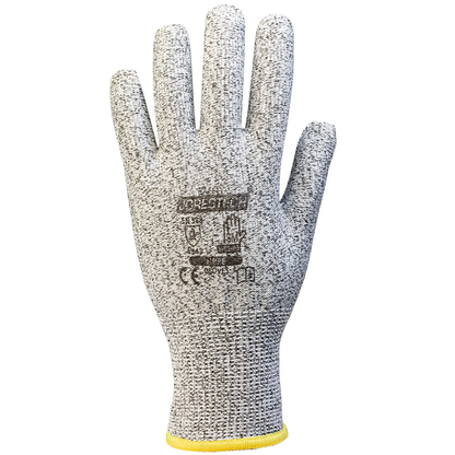 Level 3 Cut-Resistant Safety Gloves – Durable, Flexible & High-Dexterity