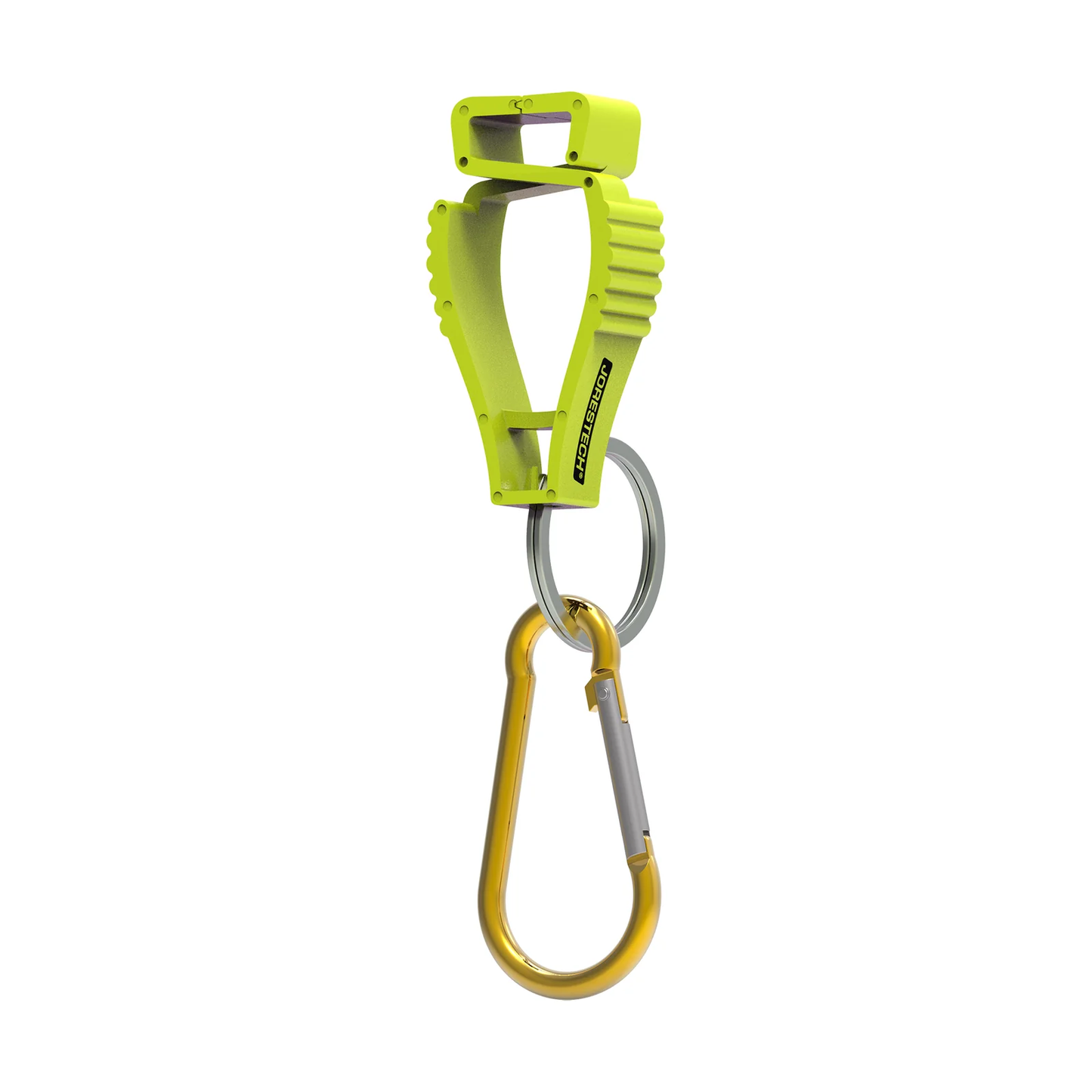 Durable Glove Clips with Carabiner – Securely Hold Gloves, Keys, Helmets & More