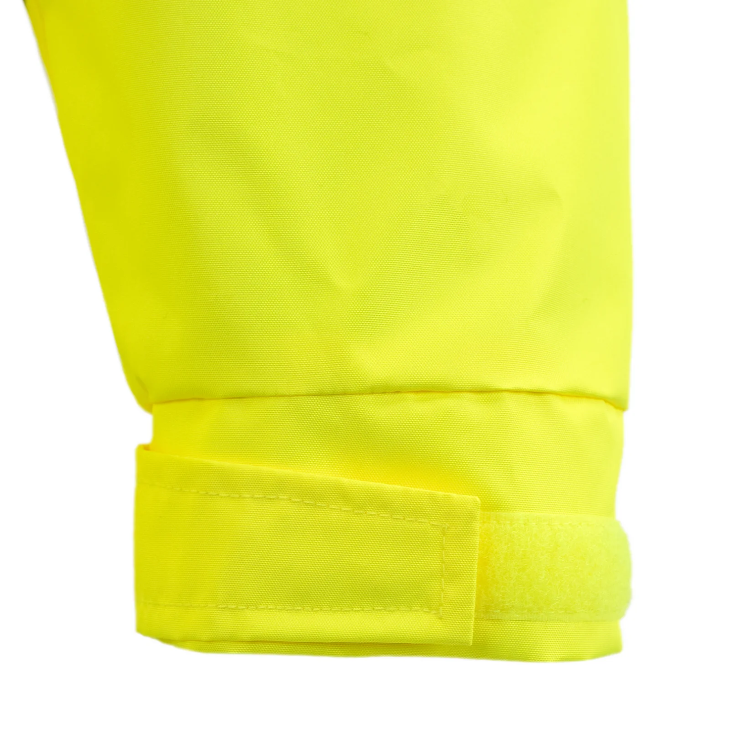 High-Visibility Waterproof Rain Jacket – Lightweight, Reflective & ANSI Class 3