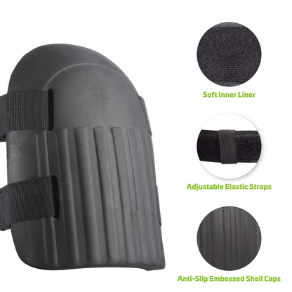 Lightweight EVA Foam Knee Pads – Soft on Floors, Tough on Protection