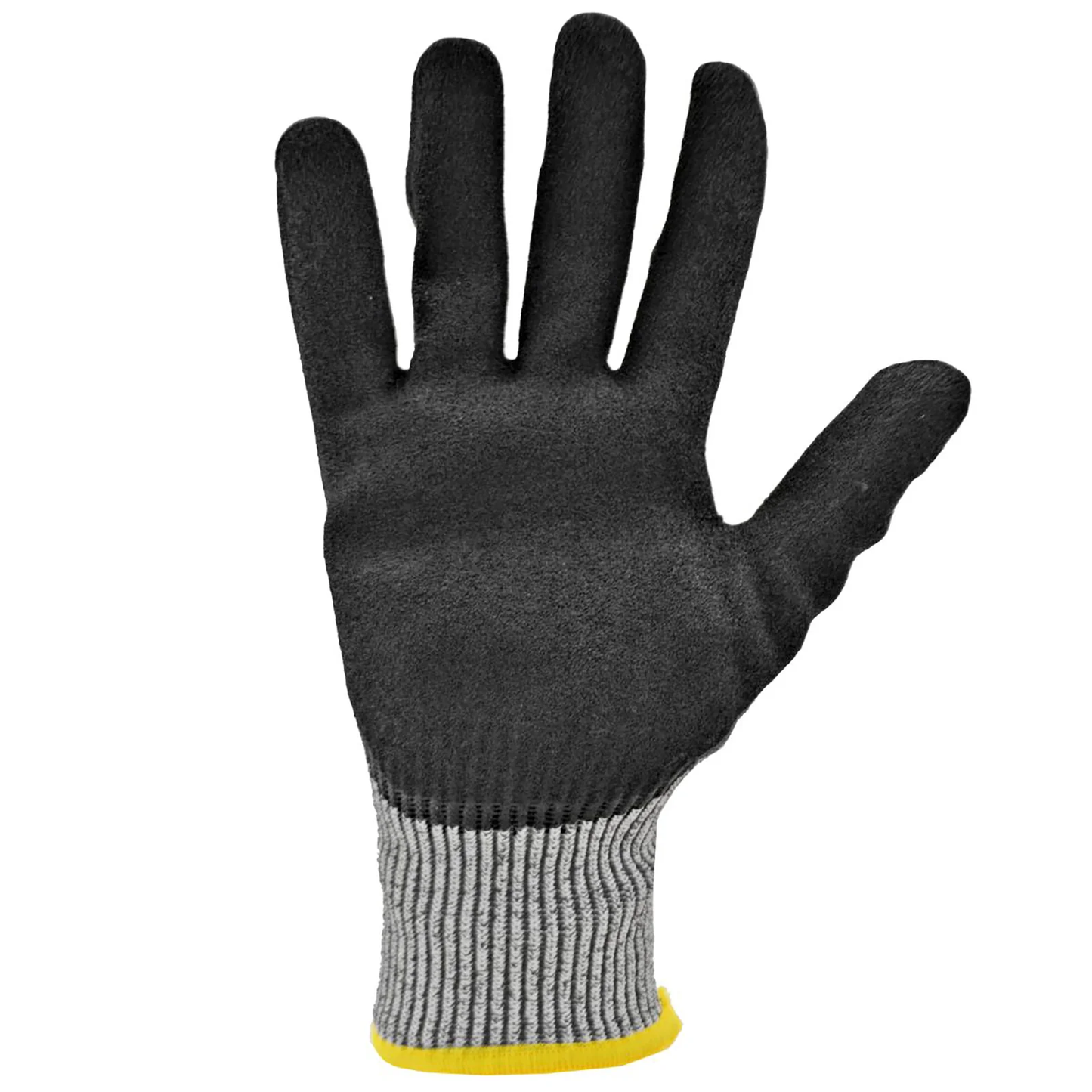 Cut-Resistant Nitrile-Coated Safety Gloves – High-Dexterity & Durable Grip