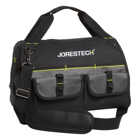 30L Heavy-Duty Tool Bag – Multi-Purpose Storage with 22 Pockets & Reinforced Base