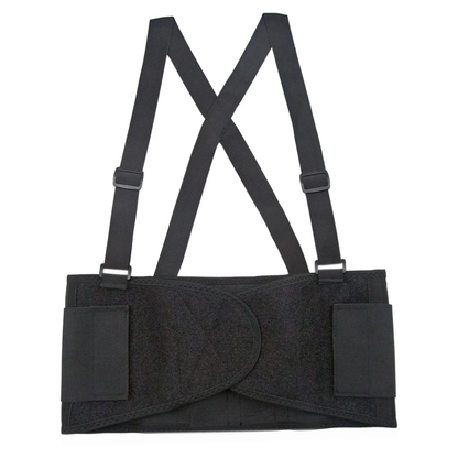 Heavy-Duty Back Support Belt – Ergonomic Lumbar Brace for Lifting & Injury Prevention