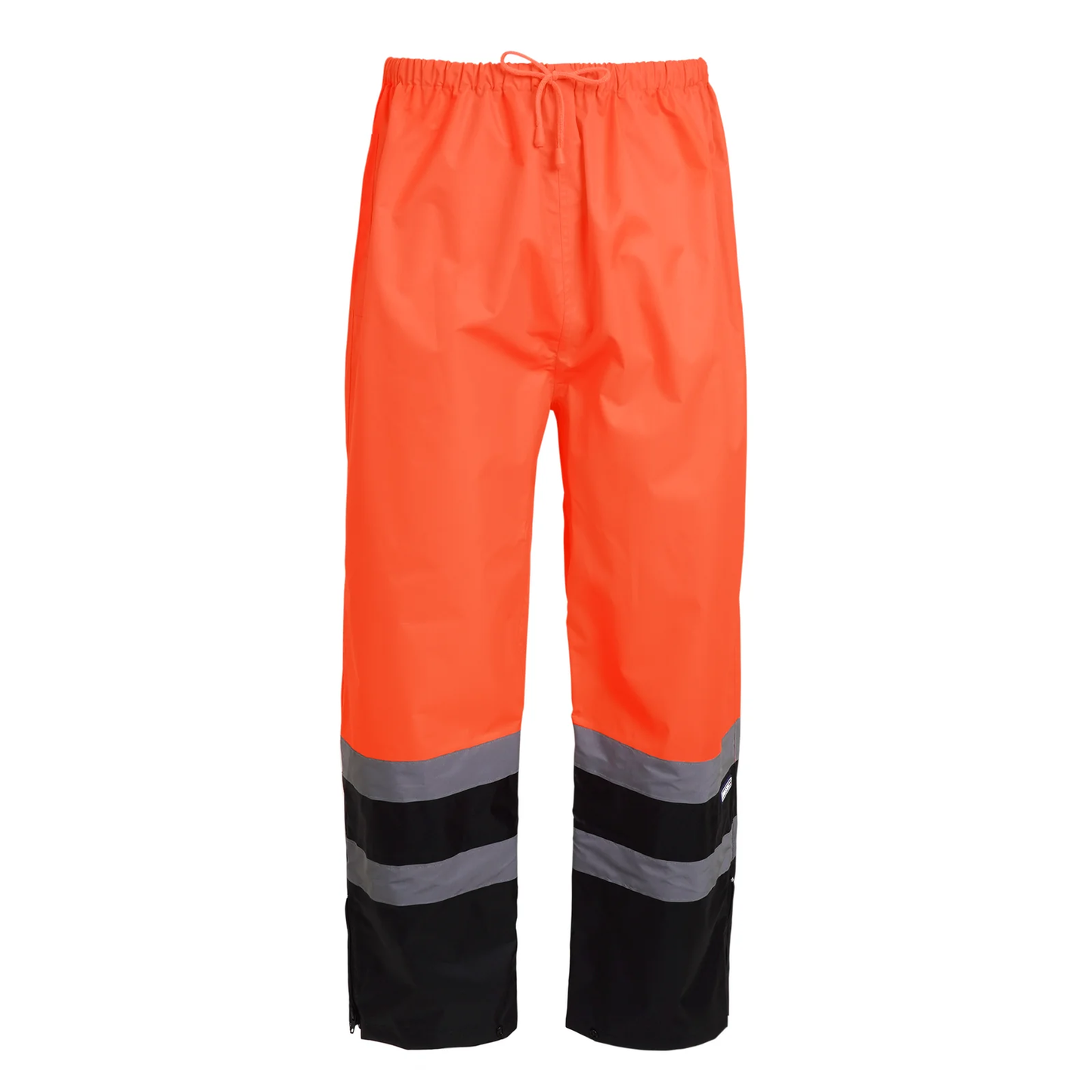 High-Visibility Waterproof Safety Pants – ANSI Class E, Reflective & Wind-Resistant