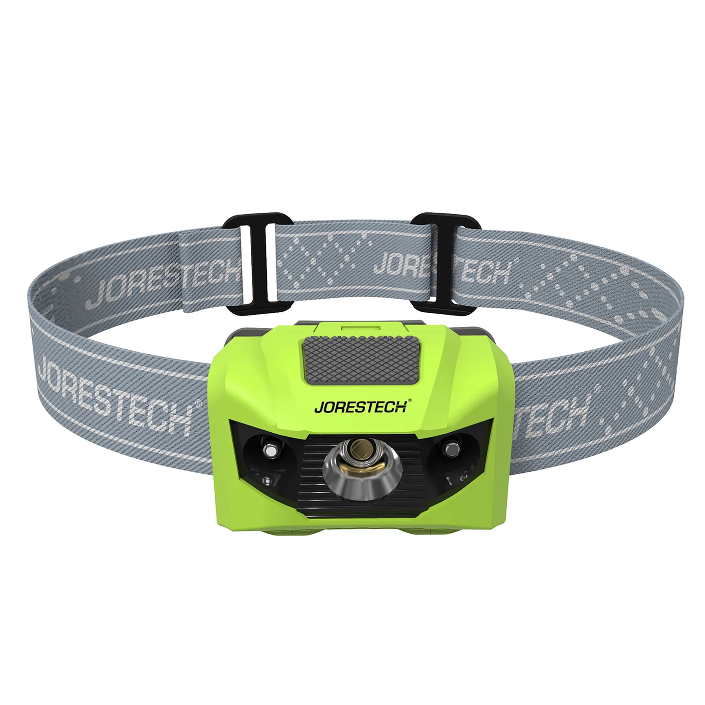 Ultra-Bright LED Headlamp – 4 Modes, Adjustable Angle & Weatherproof