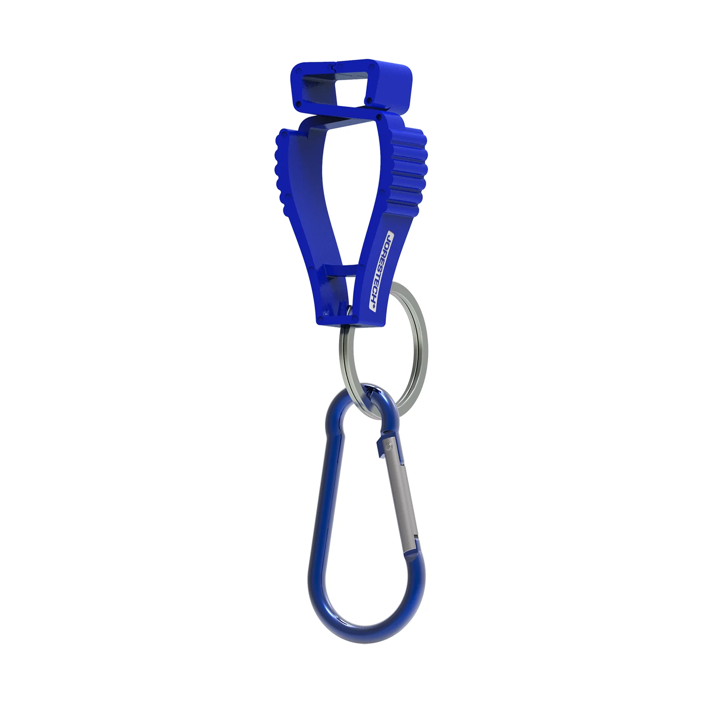 Durable Glove Clips with Carabiner – Securely Hold Gloves, Keys, Helmets & More