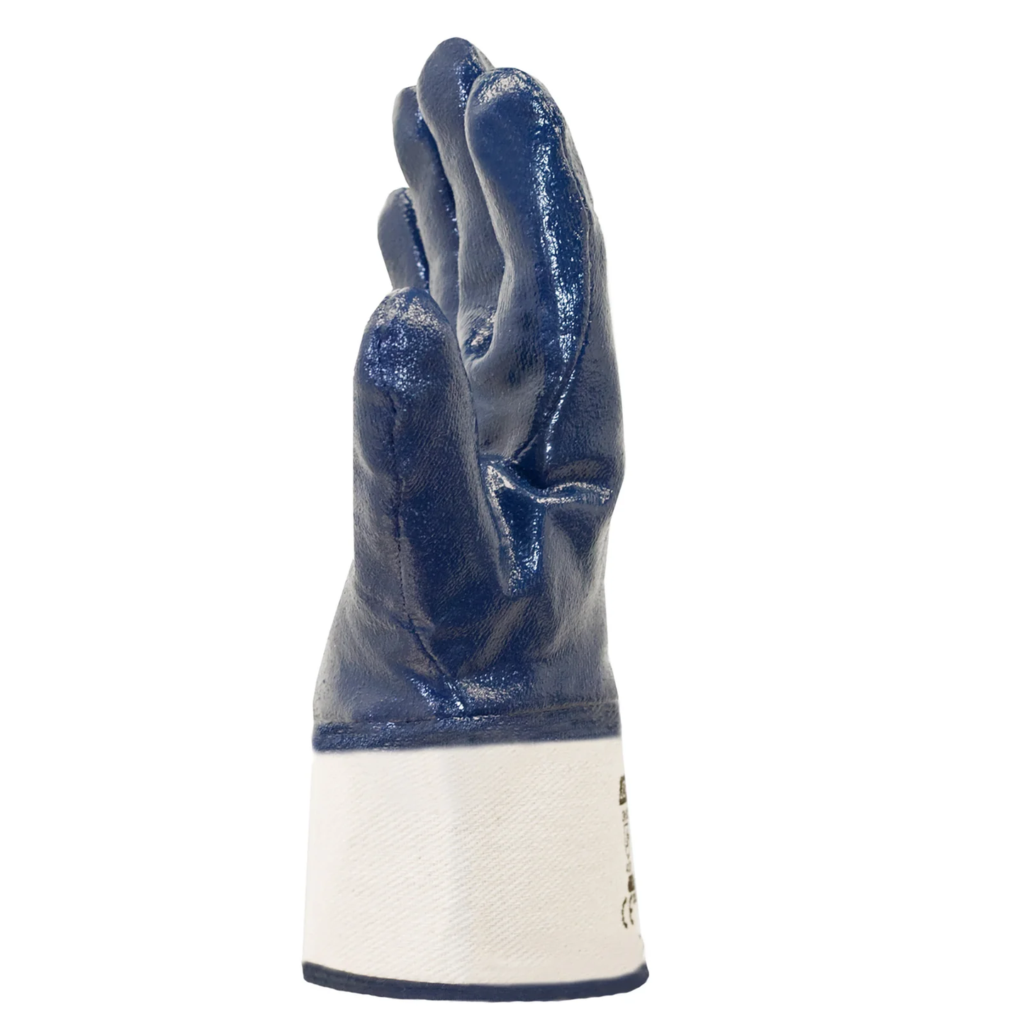 Fully Coated Nitrile Safety Gloves – Waterproof, Chemical-Resistant & Durable