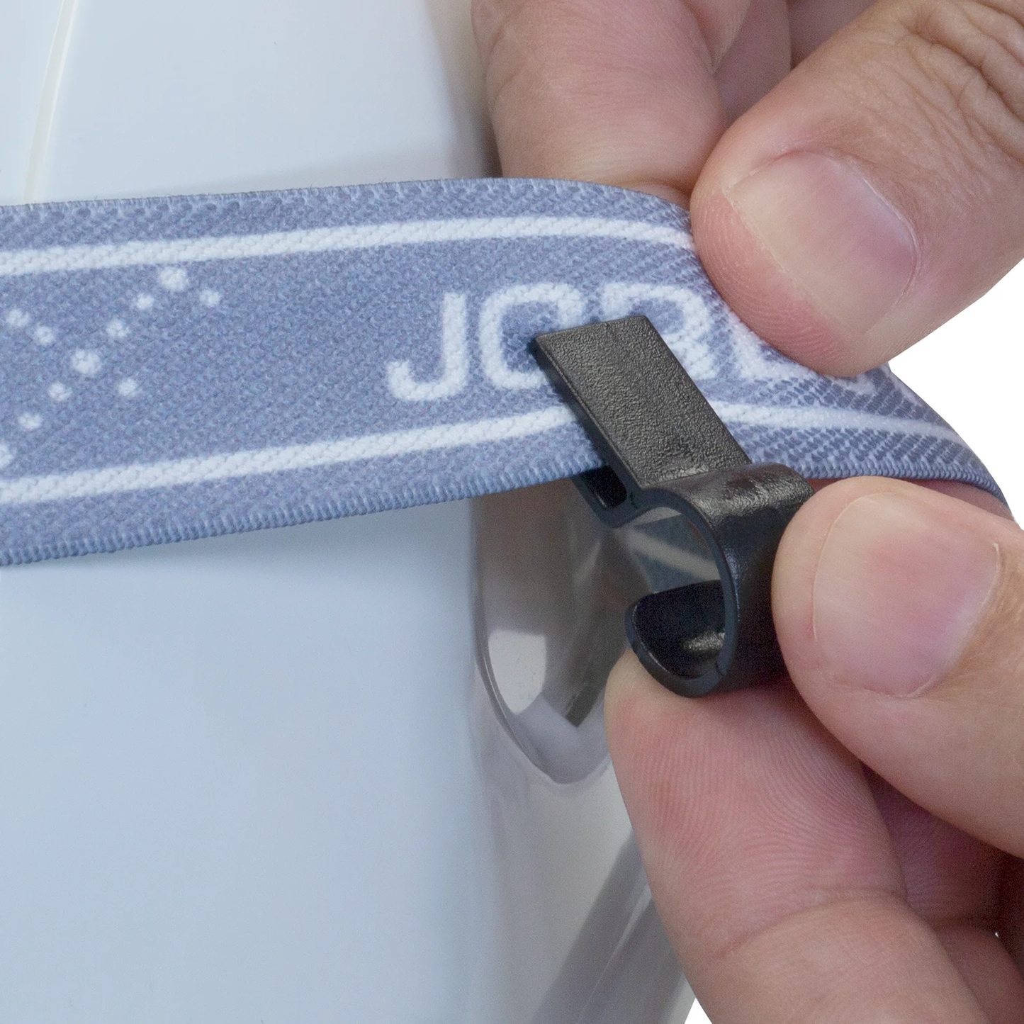 Hard Hat Clips for Headlamp – Secure & Easy-to-Install Helmet Hooks