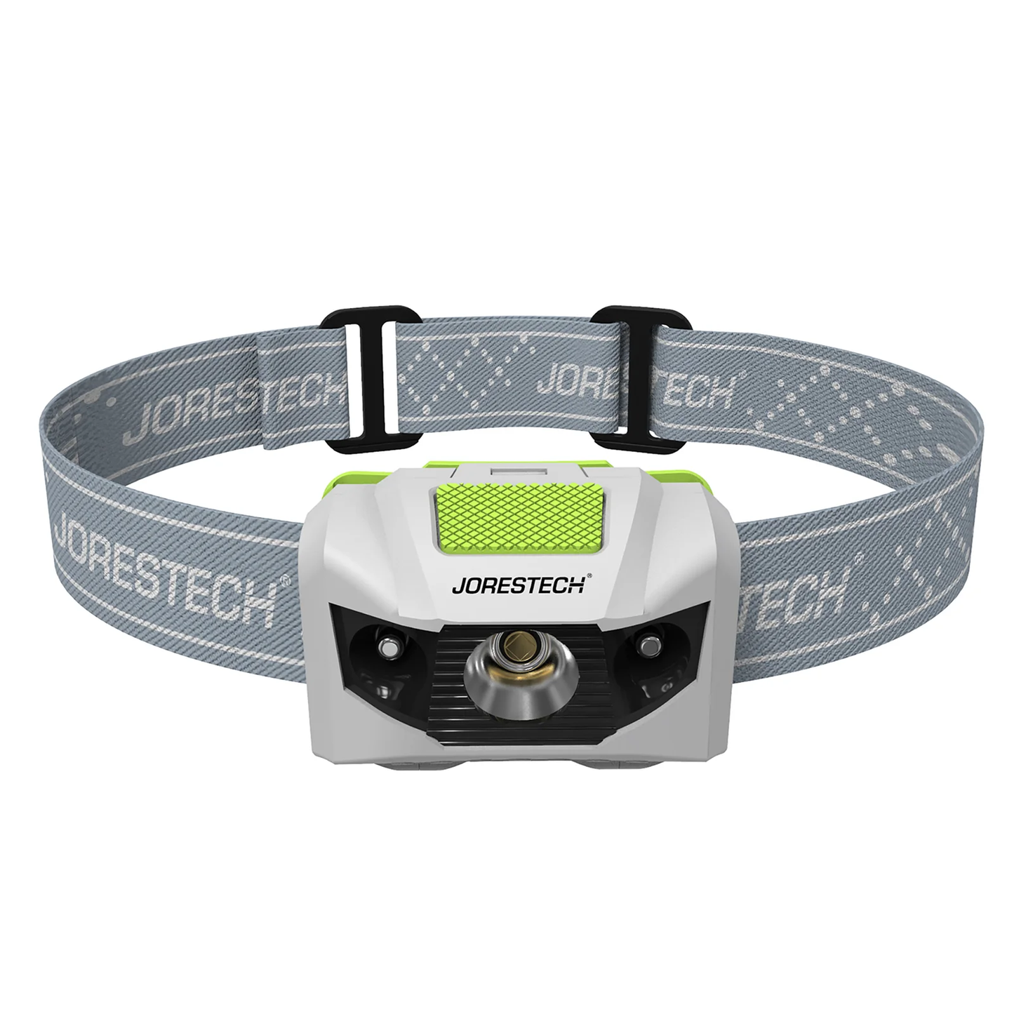 Ultra-Bright LED Headlamp – 4 Modes, Adjustable Angle & Weatherproof