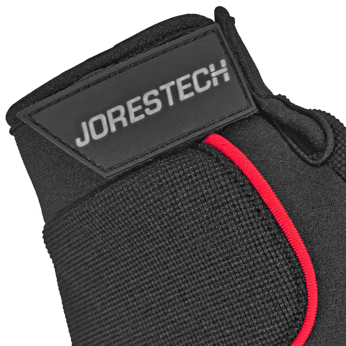 Touchscreen Safety Work Gloves – Leather Palms, Durable & Breathable