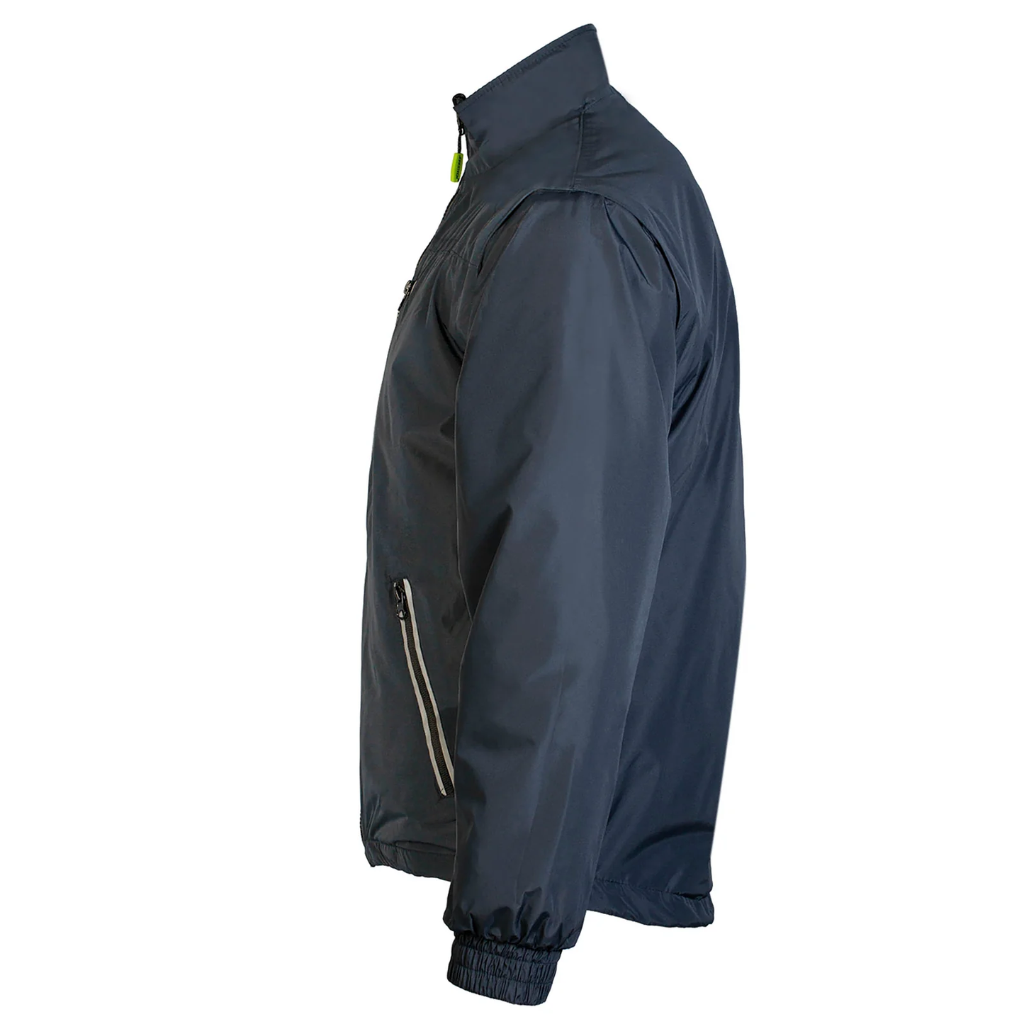Men's 4-in-1 Reversible High-Visibility Safety Jacket – ANSI Class 3, Insulated & Weatherproof