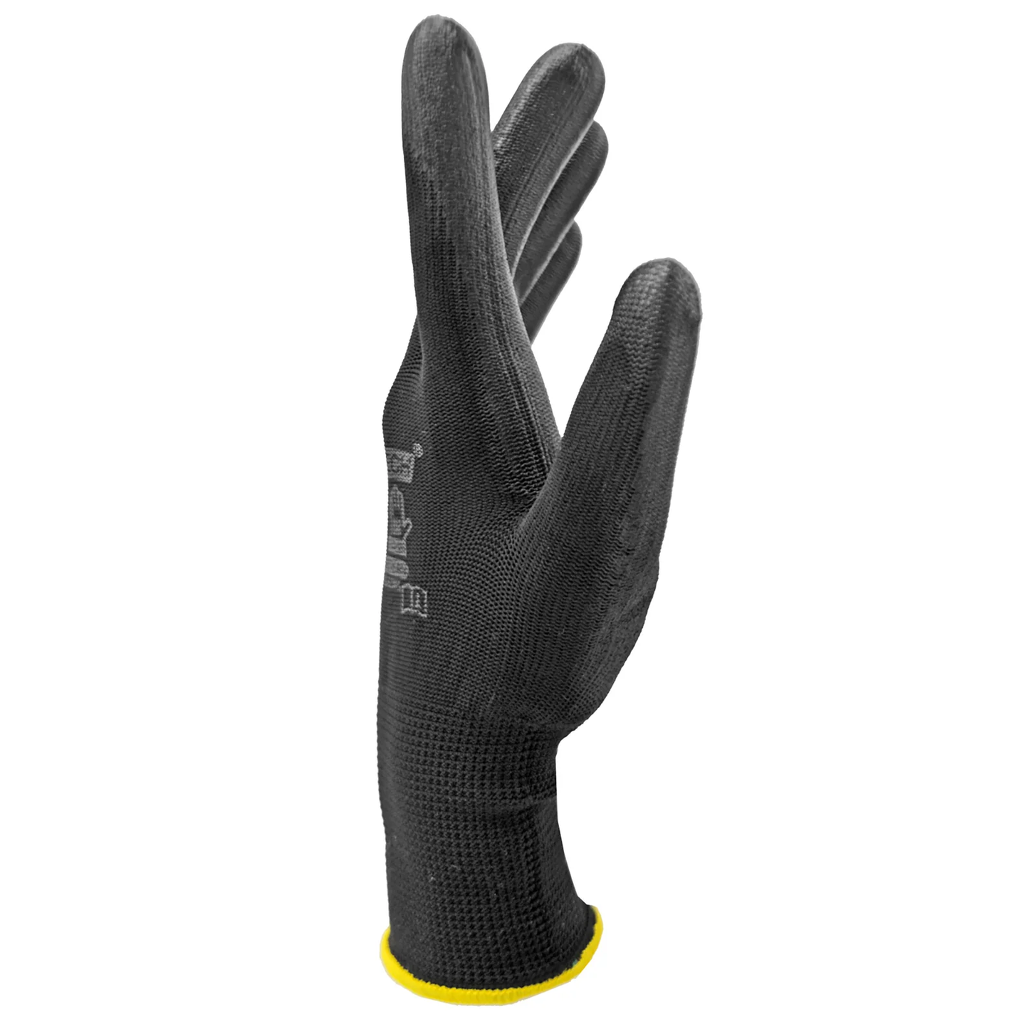 Thin Polyurethane-Coated Safety Gloves – High-Dexterity, Breathable & Precision Grip