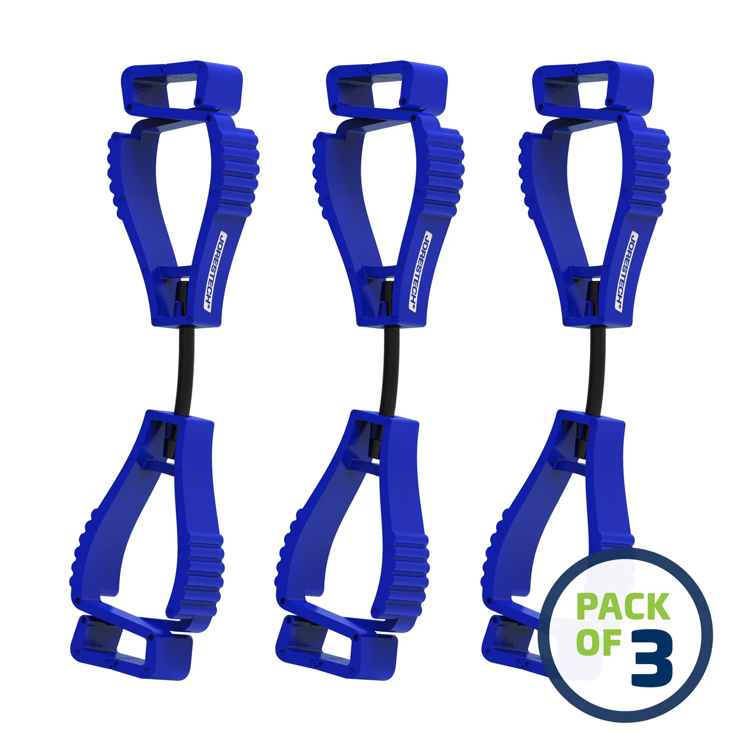 Heavy-Duty Hanging Clips 02 – Secure Gloves, Hats, Keys & More with Strong Grip
