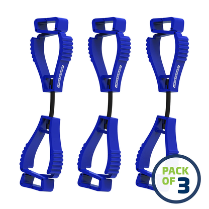 Heavy-Duty Hanging Clips 02 – Secure Gloves, Hats, Keys & More with Strong Grip