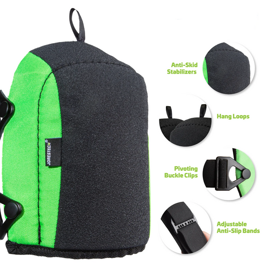 Non-Slip Anti-Scratch Knee Pads – Comfortable Protection for Any Surface