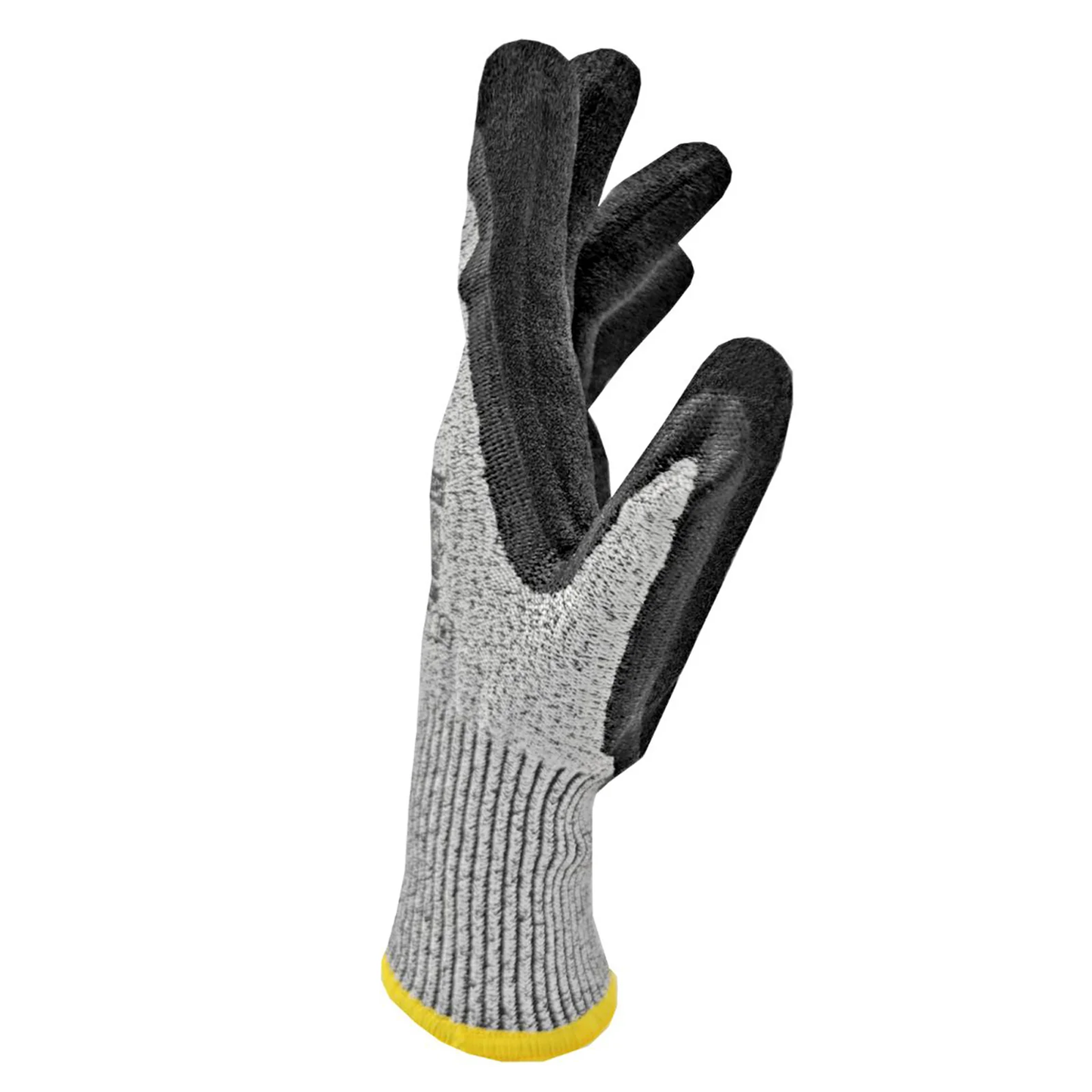 Cut-Resistant Nitrile-Coated Safety Gloves – High-Dexterity & Durable Grip