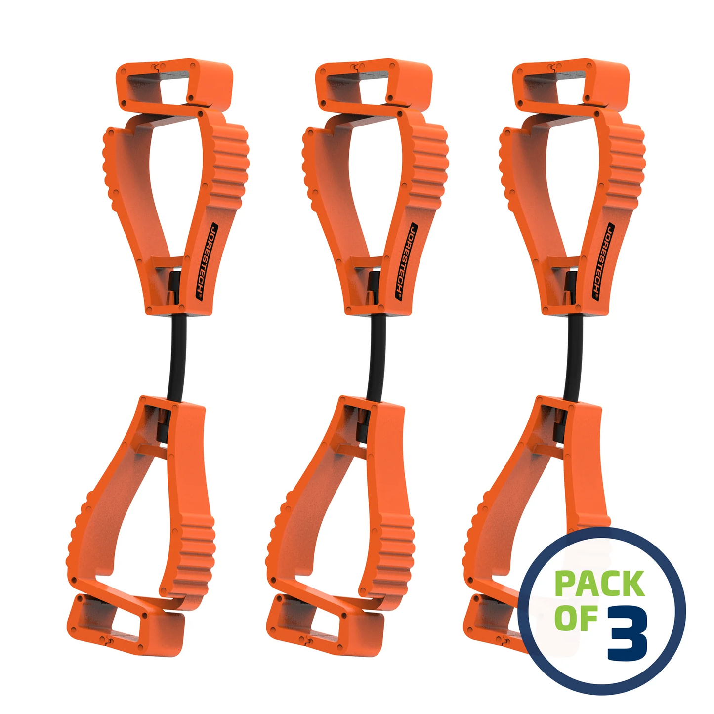 Heavy-Duty Hanging Clips 02 – Secure Gloves, Hats, Keys & More with Strong Grip